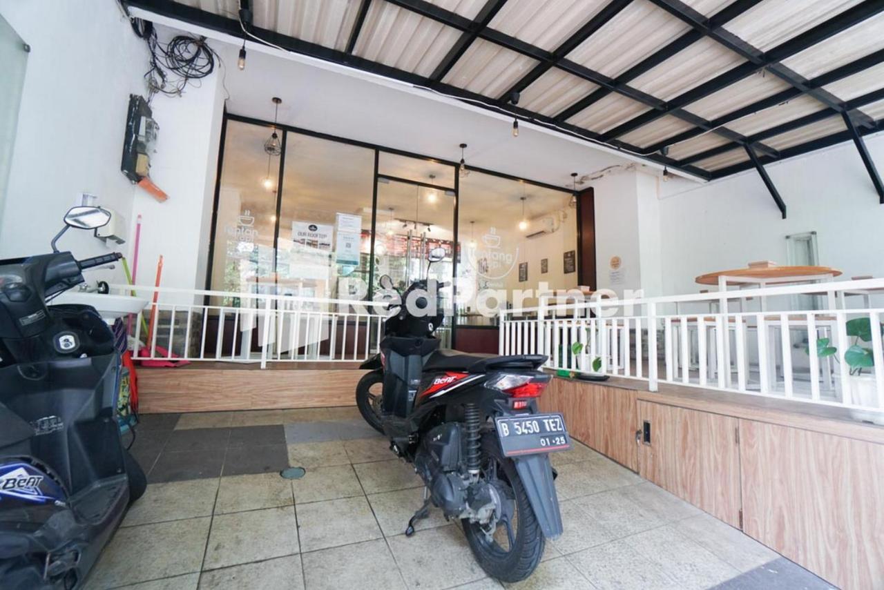 Eascot Hotel Mitra Reddoorz Τζακάρτα Εξωτερικό φωτογραφία